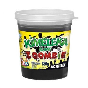 Kimeleka Zoombie 180grs. Acrilex - Envio do Personagem Conforme Disponibilidade do Estoque