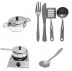 Kit Cozinha Infantil 10 Peças 99474 Spider