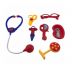 Kit Médico Infantil 7 Peças 1268 Pakitoys - Envio de Cores Conforme Disponibilidade do Estoque