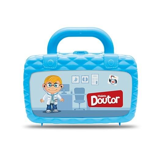 Kit Médico Infantil 732 Pica Pau