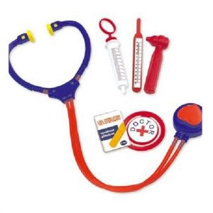 Kit Médico Infantil 732 Pica Pau