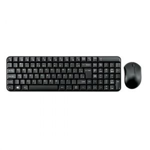 Kit Teclado e Mouse Sem Fio TC183 Multilaser