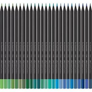 Lápis De Cor 100 Cores Supersoft Faber Castell