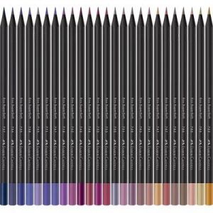 Lápis De Cor 100 Cores Supersoft Faber Castell