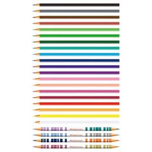 Lápis De Cor 24 Cores Faber Castell