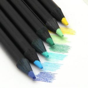 Lápis De Cor 24 Cores Supersoft Faber Castell