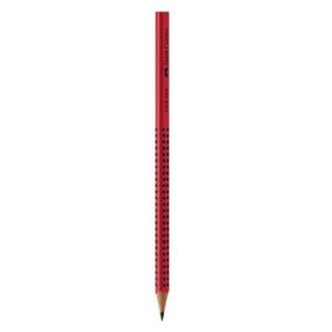 Lápis HB Grip 2001-B Faber Castell - Envio de Lápis Conforme Disponibilidade do Estoque