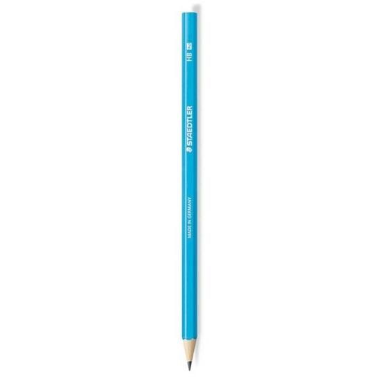 Lápis HB N° 2 Wopex Azul Neon 180-HB Staedtler