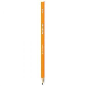 Lápis HB N° 2 Wopex Laranja Neon 180-HB Staedtler