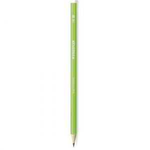 Lápis HB N° 2 Wopex Verde Neon 180-HB Staedtler