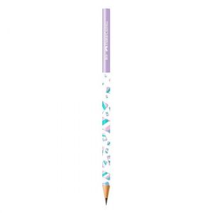 Lápis HB N°2 Marshmallow 935 MAR Faber Castell - Envio de Lápis Conforme Disponibilidade do Estoque