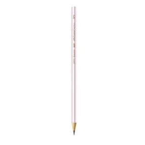 Lápis HB N°2 Pérola Redondo Faber Castell - Envio de Lápis Conforme Disponibilidade do Estoque