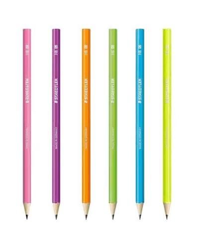 Lápis HB N°2 Wopex 180-HB Staedtler - Envio de Lápis Conforme Disponibilidade do Estoque