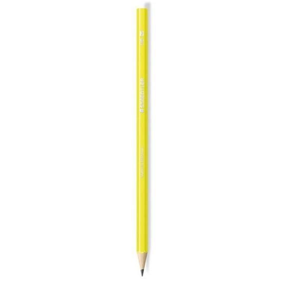 Lápis HB N°2 Wopex Amarelo Neon 180-HB Staedtler