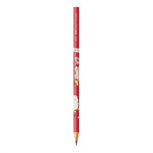 Lápis HB Nº 2 Pets Faber Castell - Envio de Lápis Conforme Disponibilidade do Estoque