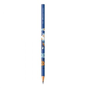 Lápis HB Nº 2 Pets Faber Castell - Envio de Lápis Conforme Disponibilidade do Estoque