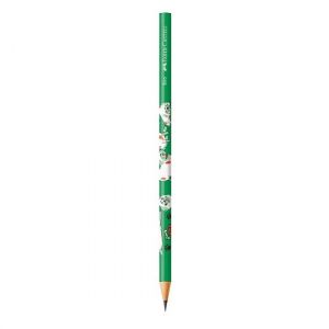 Lápis HB Nº 2 Pets Faber Castell - Envio de Lápis Conforme Disponibilidade do Estoque