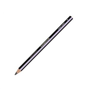 Lápis Preto Jumbo Pastel Lilás 119 KP48PA Staedtler