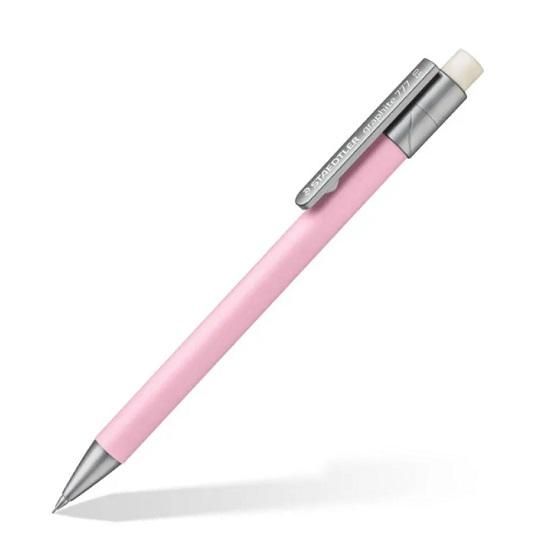 Lapiseira 0.5 Pastel Rosa 777 KP36PA Staedtler