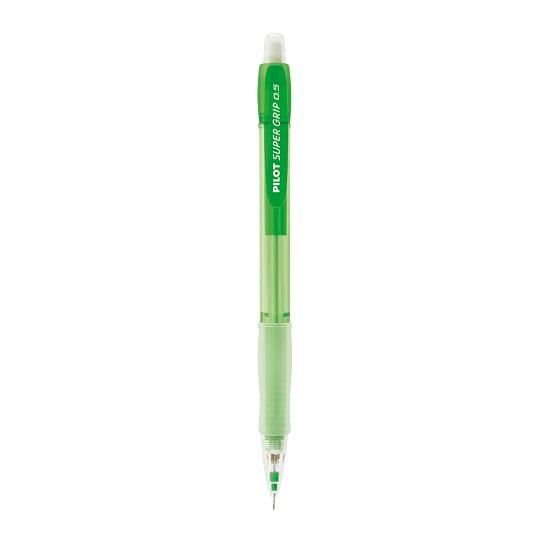 Lapiseira 0.5 Super Grip Neon 185 Verde Pilot