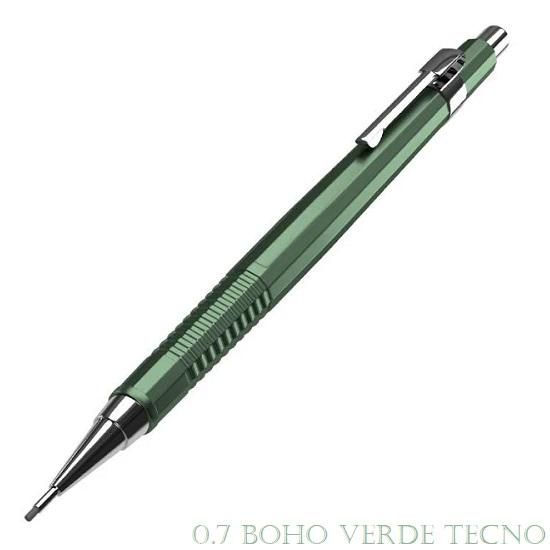 Lapiseira 0.7 Boho Verde Tecno 2505109 Cis