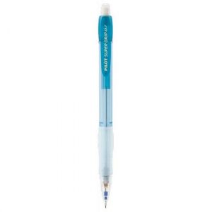 Lapiseira 0.7 Super Grip Neon 187 Azul Pilot 