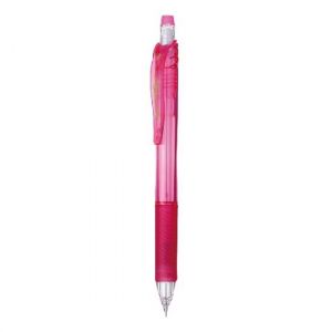 Lapiseira Rosa 0.7 PL107PN Energize Pentel