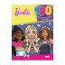 Livro 180 Atividades Barbie Magic Kids