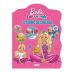 Livro Contos Clássicos Barbie 3633 Magic Kids