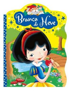 Livro Contos Clássicos Magic Kids - Envio da História Conforme Disponibilidade do Estoque