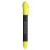 Marca Texto Amarelo Textliner Super Gel DI1557 Faber Castell