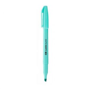 Marca Texto Azul Pastel Lumini Cis