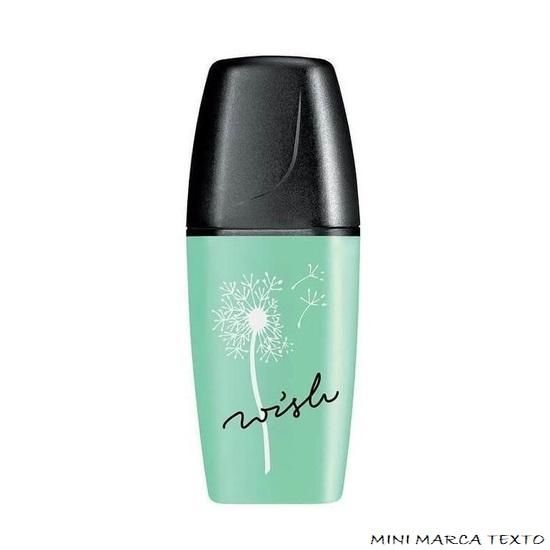 Marca Texto Boss Mini Pastel Verde Stabilo