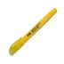 Marca Texto Gel Amarelo KZ2038 Kaz