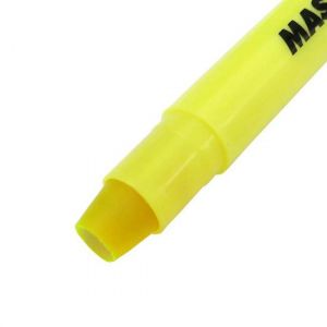 Marca Texto Gel Amarelo MP613 Masterprint