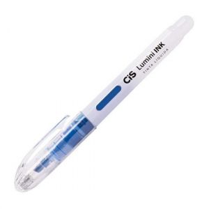 Marca Texto Lumini Ink Azul Cis