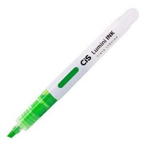 Marca Texto Lumini Ink Verde Cis