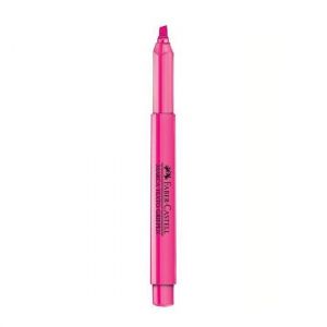 Marca Texto Rosa Grifpen Faber Castell