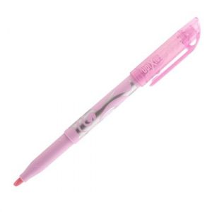 Marca Texto Rosa SW-FL Frixion Light Pastel Pilot