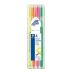 Marca Texto Triplus Com 4 Cores 362SB4 Staedtler