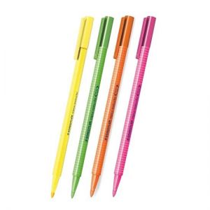 Marca Texto Triplus Com 4 Cores 362SB4 Staedtler