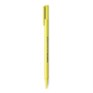 Marca Texto Triplus Com 4 Cores 362SB4 Staedtler