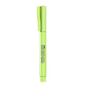 Marca Texto Verde Folha Grifpen Faber Castell