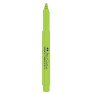 Marca Texto Verde Folha Grifpen Faber Castell