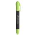 Marca Texto Verde Textliner Super Gel DI1557 Faber Castell