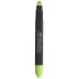 Marca Texto Verde Textliner Super Gel DI1557 Faber Castell