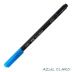 Marcador Dual Brush Aquarelável Azul Claro Cis