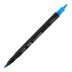 Marcador Dual Brush Aquarelável Azul Claro Cis