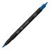 Marcador Dual Brush Aquarelável Azul Escuro Cis