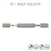 Marcador Graf Duo Brush 32 Deep Yellow Cis